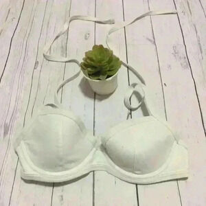 Victoria's Secret 34A swim top